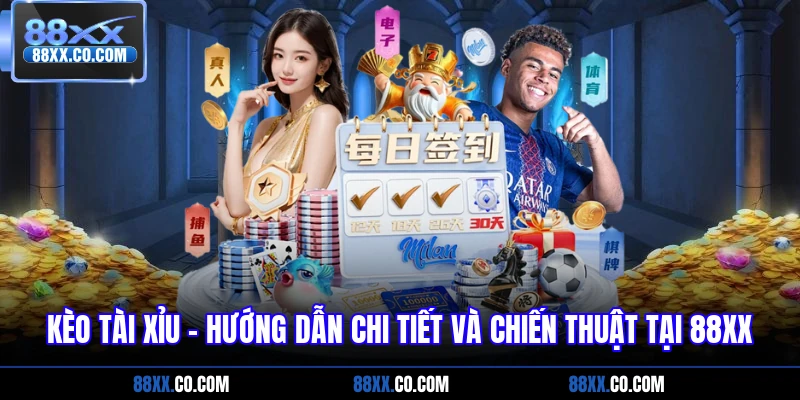 kèo tài xỉu