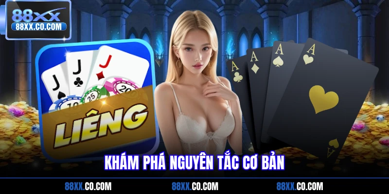 Khám phá nguyên tắc cơ bản