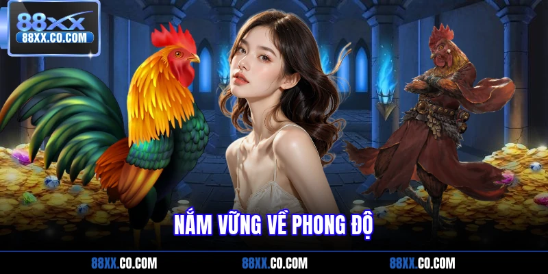 Nắm vững về phong độ